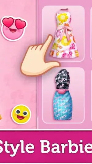 Barbie Dreamhouse Adventures screenshot 1