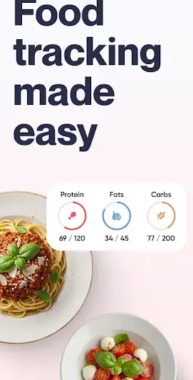 Welmi - Calorie Counter & Diet screenshot 1