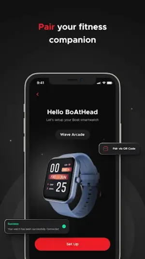 boAt Wearables screenshot 1