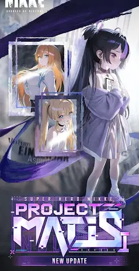 GODDESS OF VICTORY: NIKKE screenshot 1