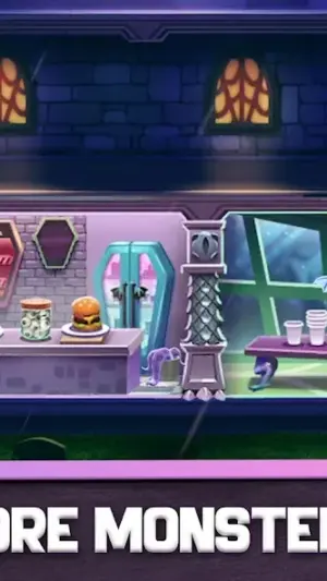 Monster High Fangtastic Life screenshot 1