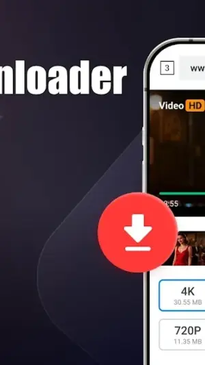 Video Downloader screenshot 1