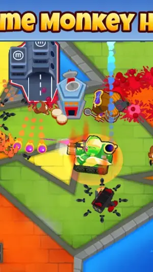 Bloons TD 6 screenshot 1