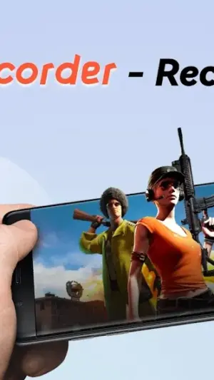 Screen Recorder - AX Recorder screenshot 1