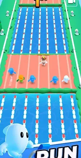 Pocket Champs: 3D Racing Games screenshot 1