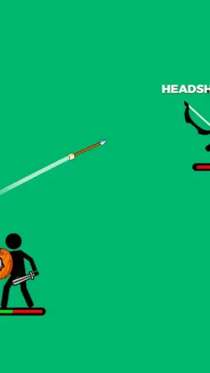 The Archers 2: Stickman Game screenshot 1