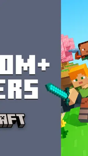Minecraft: Dream it, Build it! screenshot 1
