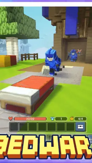 Blockman Go screenshot 1