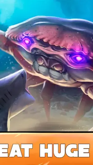 Hungry Shark Evolution screenshot 1
