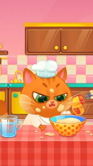 Bubbu – My Virtual Pet Cat screenshot 1