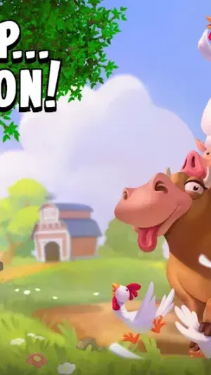 Hay Day screenshot 1