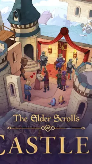 The Elder Scrolls: Castles screenshot 1