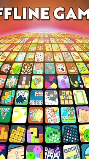 Offline Games - No Wifi Games screenshot 1