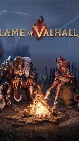 Flame of Valhalla Global screenshot 1