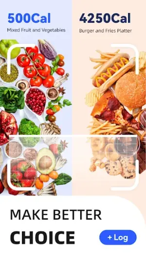AI Calorie Counter - Appediet screenshot 1