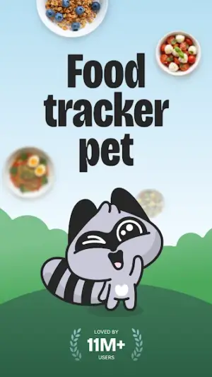 BitePal: AI Calorie Counter screenshot 1