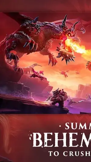 Call of Dragons screenshot 1