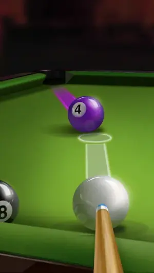 Pooking - Billiards City screenshot 1