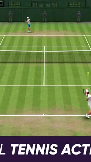 Tennis World Open 2026 - Sport screenshot 1