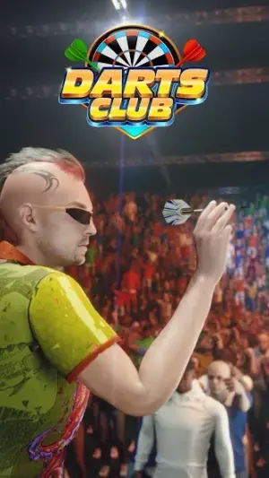 Darts Club: PvP Multiplayer screenshot 1