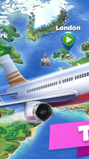 Airplane Chefs - Cooking Game screenshot 1