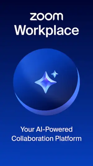 Zoom Workplace screenshot 1
