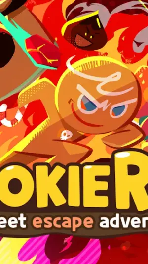 CookieRun Classic screenshot 1