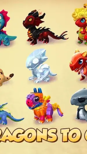 Dragon Mania Legends screenshot 1