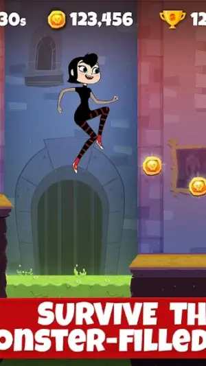 Hotel Transylvania Adventures screenshot 1
