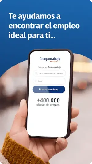 Computrabajo Ofertas de Empleo screenshot 1