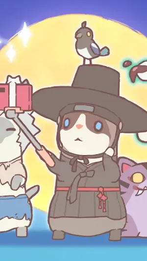Cats & Soup: Fluffy Town screenshot 1