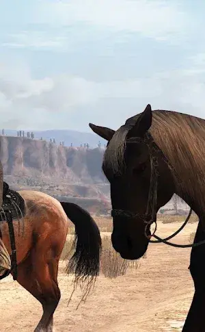 Red Dead Redemption NETFLIX screenshot 1