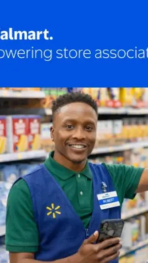 MyWalmart screenshot 1