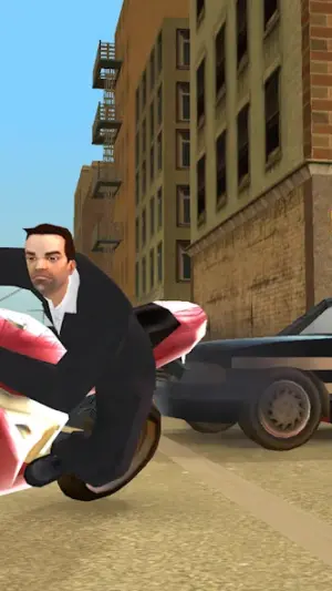 GTA: Liberty City Stories screenshot 1