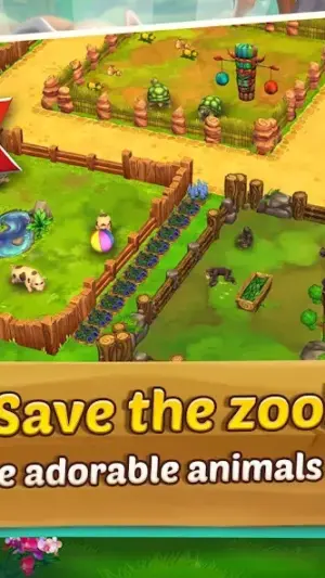 Zoo 2: Animal Park screenshot 1