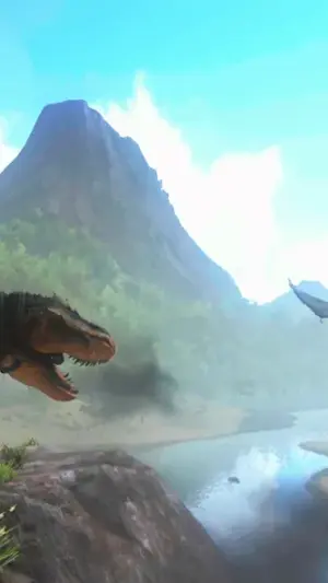 ARK: Ultimate Mobile Edition screenshot 1