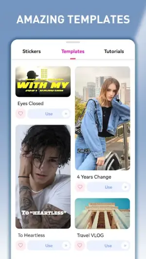 EasyCut - Video Editor & Maker screenshot 1