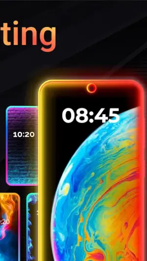Edge Lighting - Borderlight screenshot 1