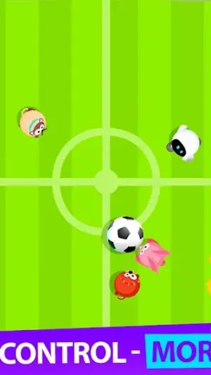 2 3 4 Player Party MiniGames screenshot 1
