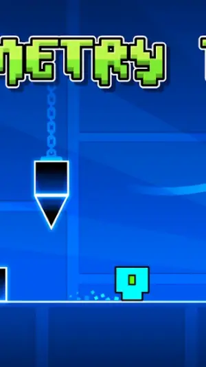 Geometry Dash Lite screenshot 1