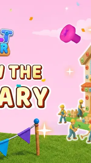 3D Bolt Master®: Screw Master® screenshot 1