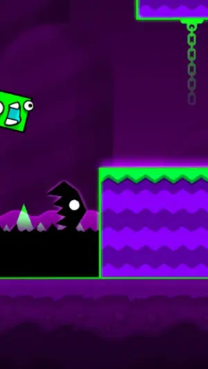 Geometry Dash World screenshot 1