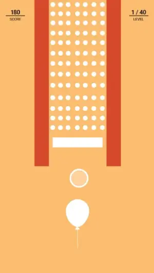Rise Up: Balloon Game screenshot 1