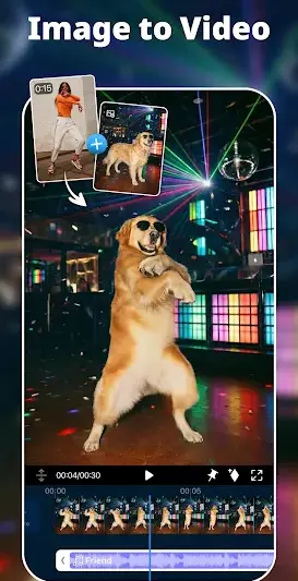 PowerDirector - Video Editor screenshot 1