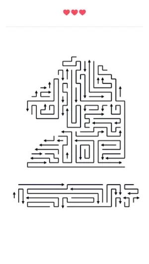 Arrows – Puzzle Escape screenshot 1