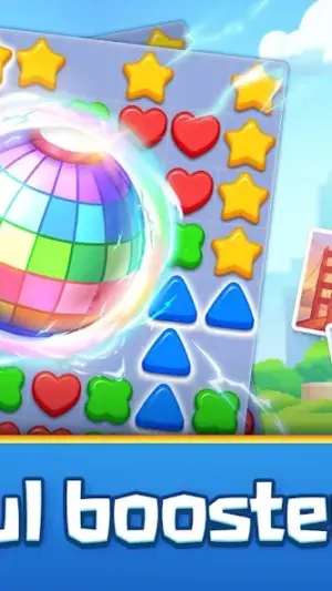 Match Puzzle Travel screenshot 1