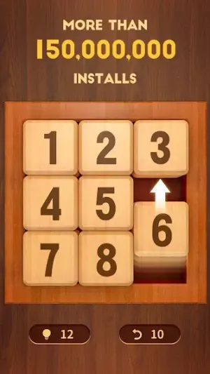 Numpuz: Number Puzzle Games screenshot 1