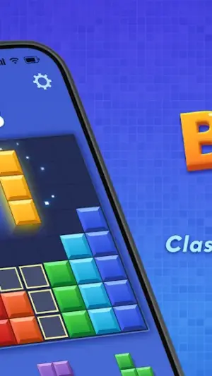 Block Blast! screenshot 1