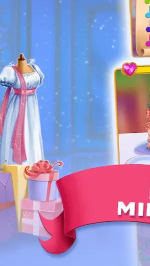 Secret Diaries: Royal Wedding screenshot 1