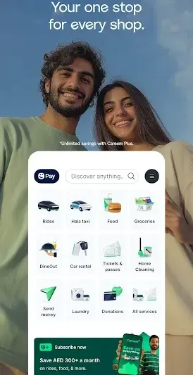 Citymapper screenshot 1